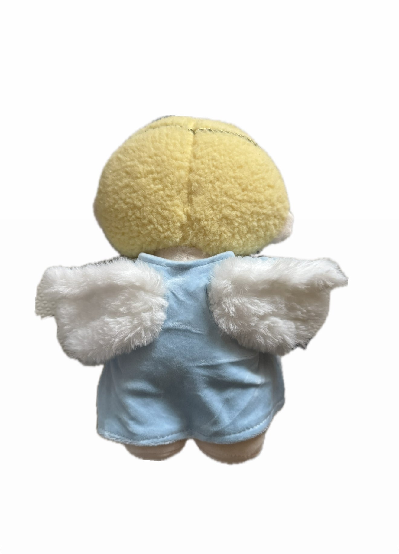 Guardian Angel plush doll - boy