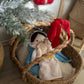 Virgin Marry and baby Jesus plush doll