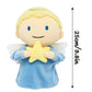 Guardian Angel plush doll - boy