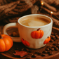 Ceramic Pumpkin Mug – 3D Pumpkins Design
