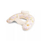 Shell print water lounge