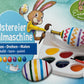 Easter Egg painting device