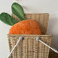 Cushion Carrot / cuddly toy
