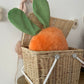 Cushion Carrot / cuddly toy