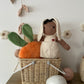 Cushion Carrot / cuddly toy