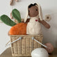 Cushion Carrot / cuddly toy