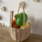 Jumbo Eggs – set of 6 in a carry bag - Green