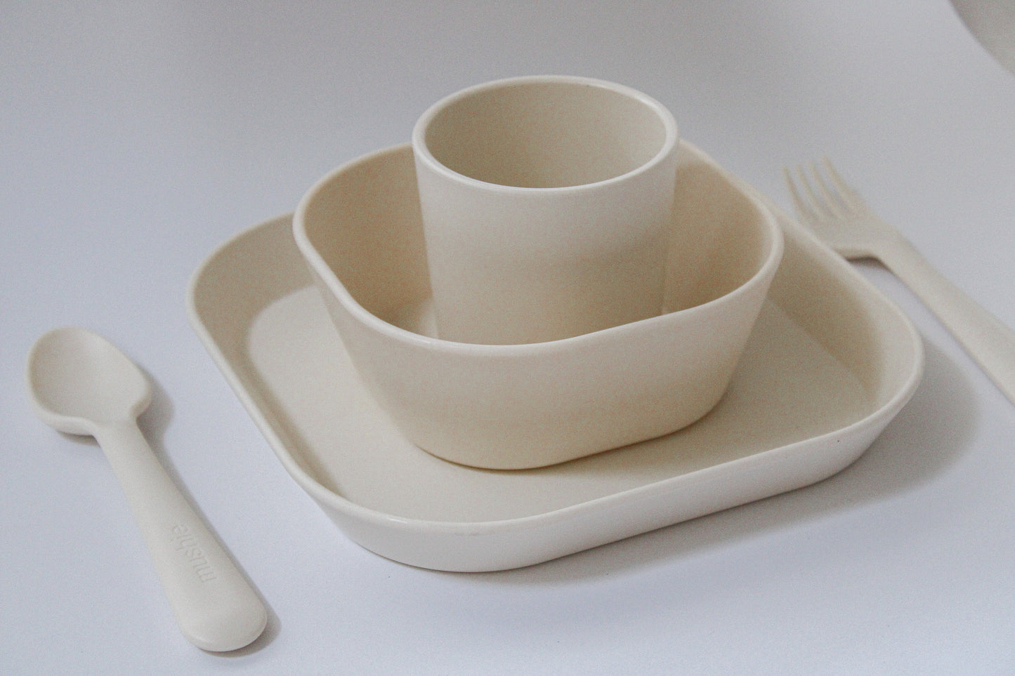 Dinner Set - Beige