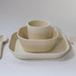 Dinner Set - Beige