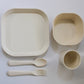 Dinner Set - Beige