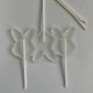 Easter Bunny lollies mold