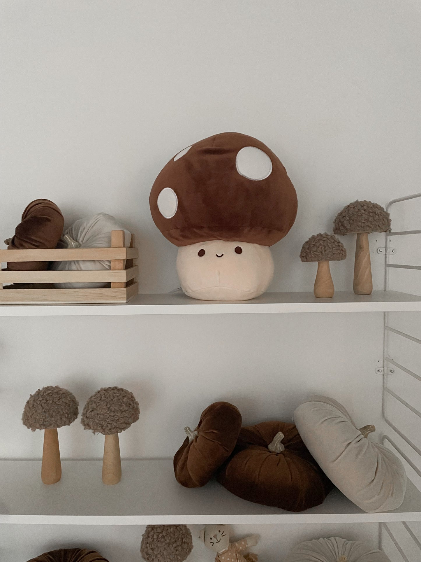 Mushroom Plush - Musshie