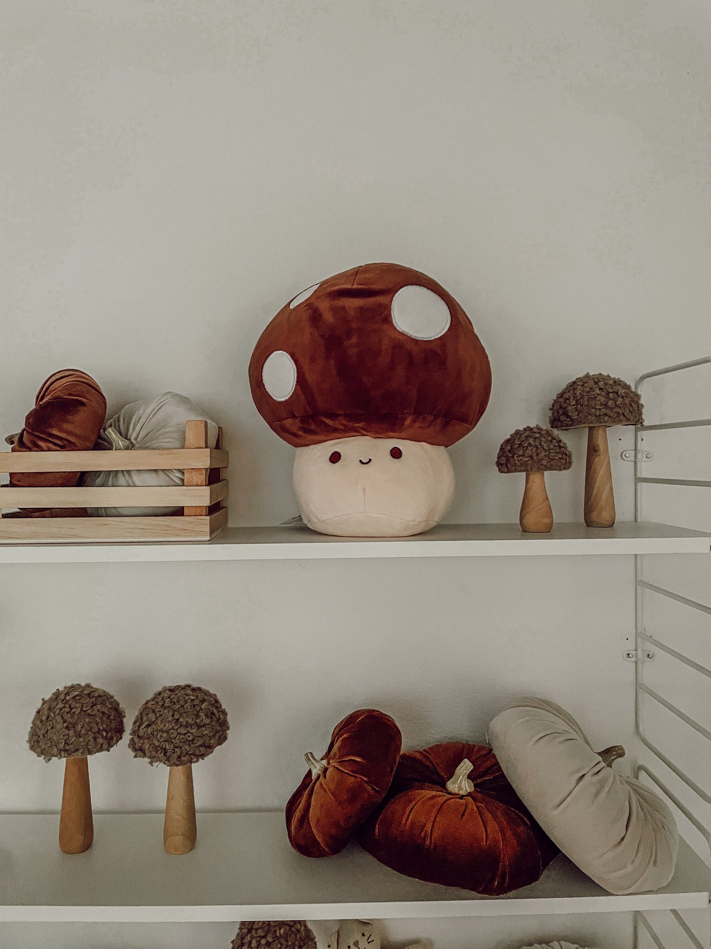 Mushroom Plush - Musshie