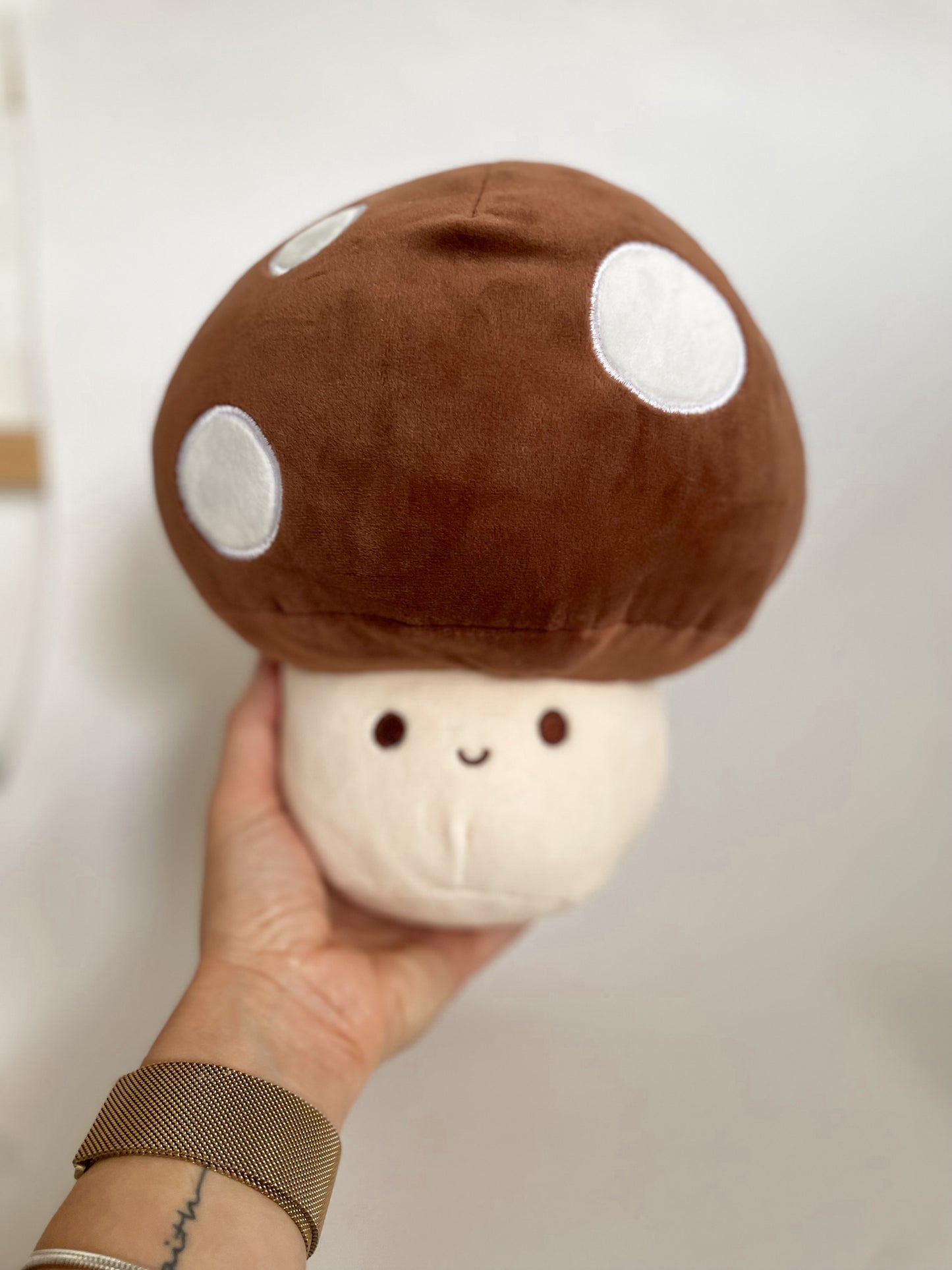 Mushroom Plush - Musshie