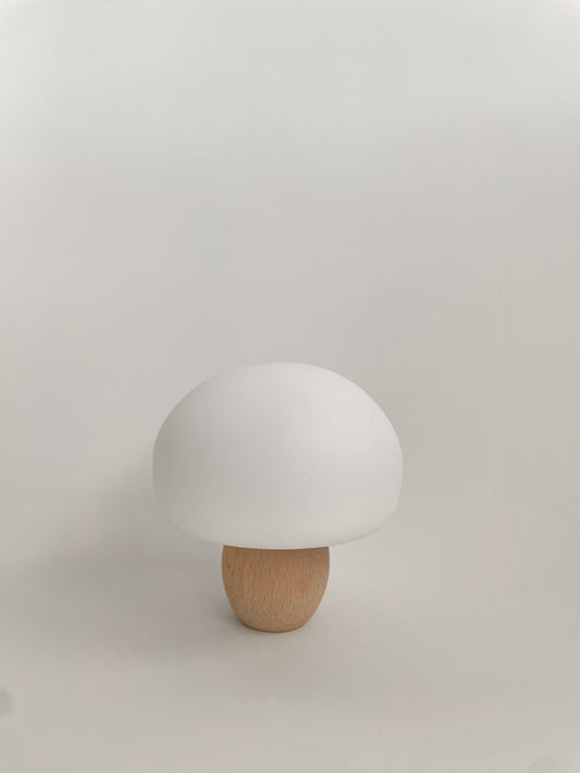 Tiny Mushroom LED Light