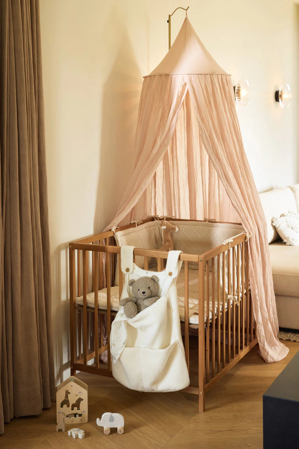 Canopy Vintage - Wild Rose