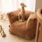 Stuffed Animal Giraffe - Biscuit SMALL