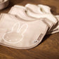 Bibs Miffy And Friends - 5 Pack