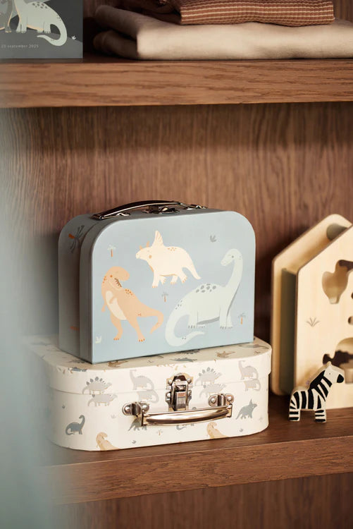 Treasure play case - Roarsome  - 2 pieces