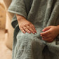 Bath Poncho Terry Miffy Jacquard 1-4 y - 4 colors