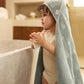 Bath cape Terry 75x75cm Miffy Jacquard - 4 colors