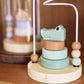Wooden Bead Maze Jungle Jambo - Croco