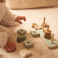 Wooden Stacking Tower - Jungle Jambo