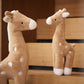 Stuffed Animal Giraffe - Biscuit SMALL