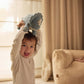 Kids Chair Beanbag Cord - Natural