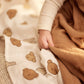 Swaddle Muslin Large 115x115cm - Miffy and Friends - 2 Pack
