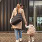 Backpack Puffed - Biscuit