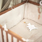Bed Bumper 180x30cm  - Natural