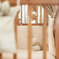 Bed Bumper 180x30cm  - Natural