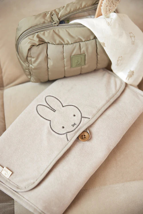 Changing Pad Terry Miffy - Nougat