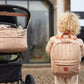 Backpack Puffed - Biscuit