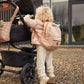Backpack Puffed - Biscuit