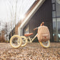 Backpack Puffed - Biscuit