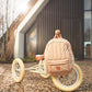Backpack Puffed - Biscuit