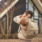 Backpack Puffed - Olive Green