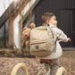 Backpack Puffed - Olive Green