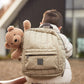 Backpack Puffed - Olive Green
