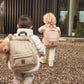 Backpack Puffed - Biscuit