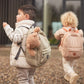 Backpack Puffed - Biscuit