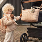 Backpack Puffed - Biscuit