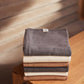 Blanket Cot 100x150cm Pointelle - Storm Grey  - GOTS