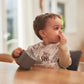 Snack Cup Silicone - Storm Grey