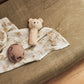 Cloth Muslin 70x70cm - Dreamy Mouse - 2 Pack