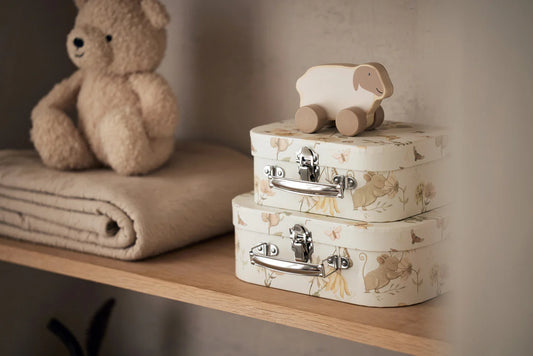 Treasure play case - Dreamy Mouse - 2 pieces