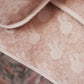 Bath cape Terry 75x75cm Miffy Jacquard - 4 colors