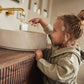 Bathrobe Terry 1-2 year Miffy Jacquard - 4 colors